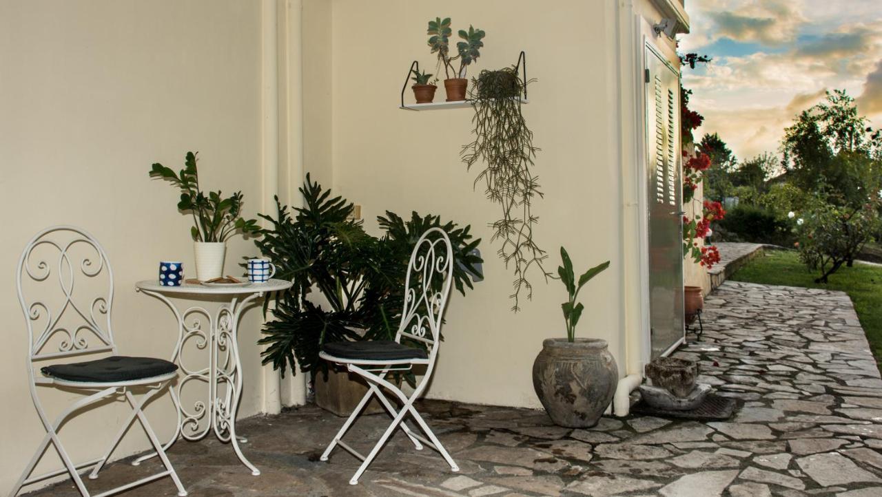 Estia Guest House Ancient Olympia Екстериор снимка