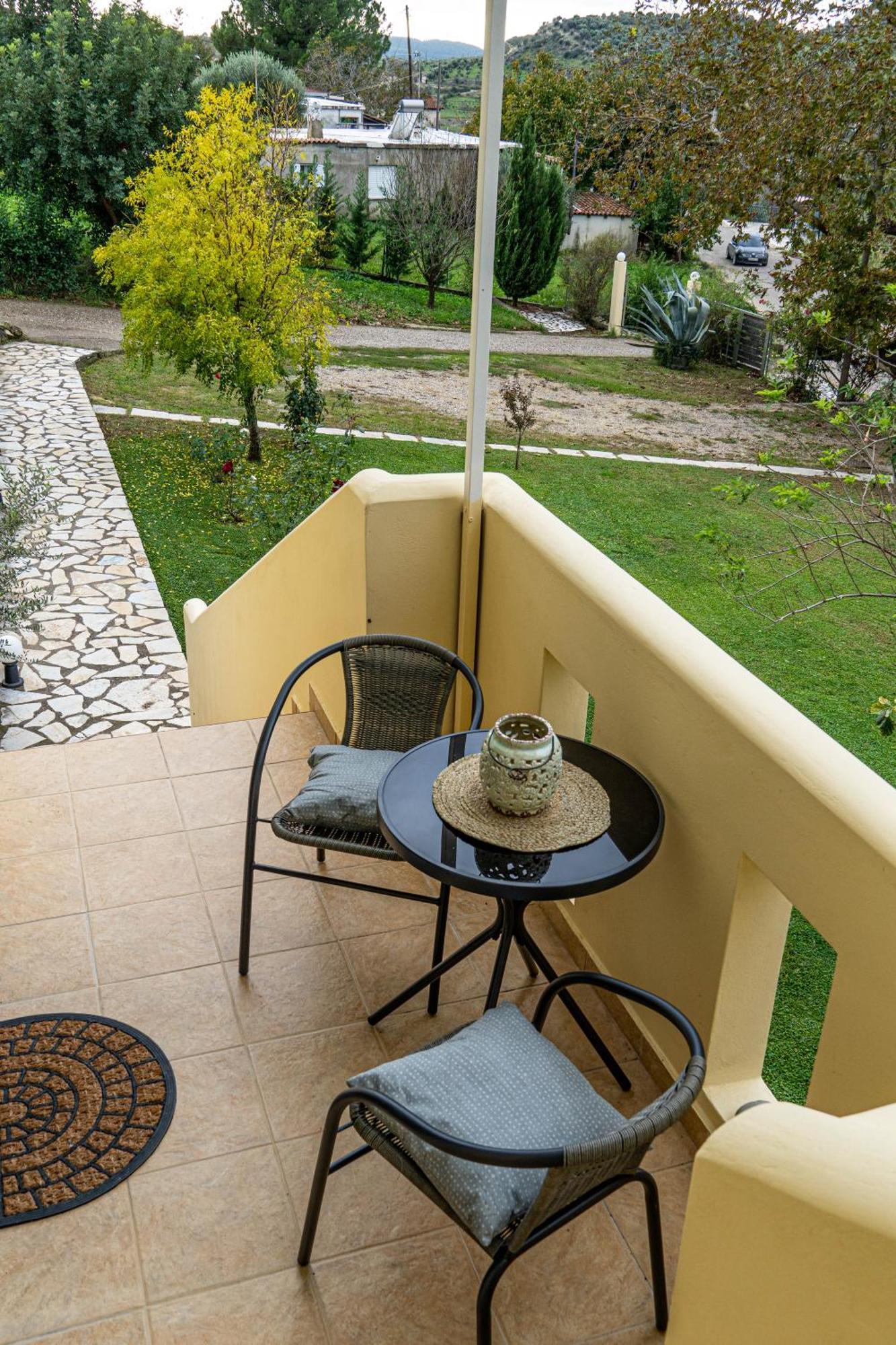 Estia Guest House Ancient Olympia Екстериор снимка