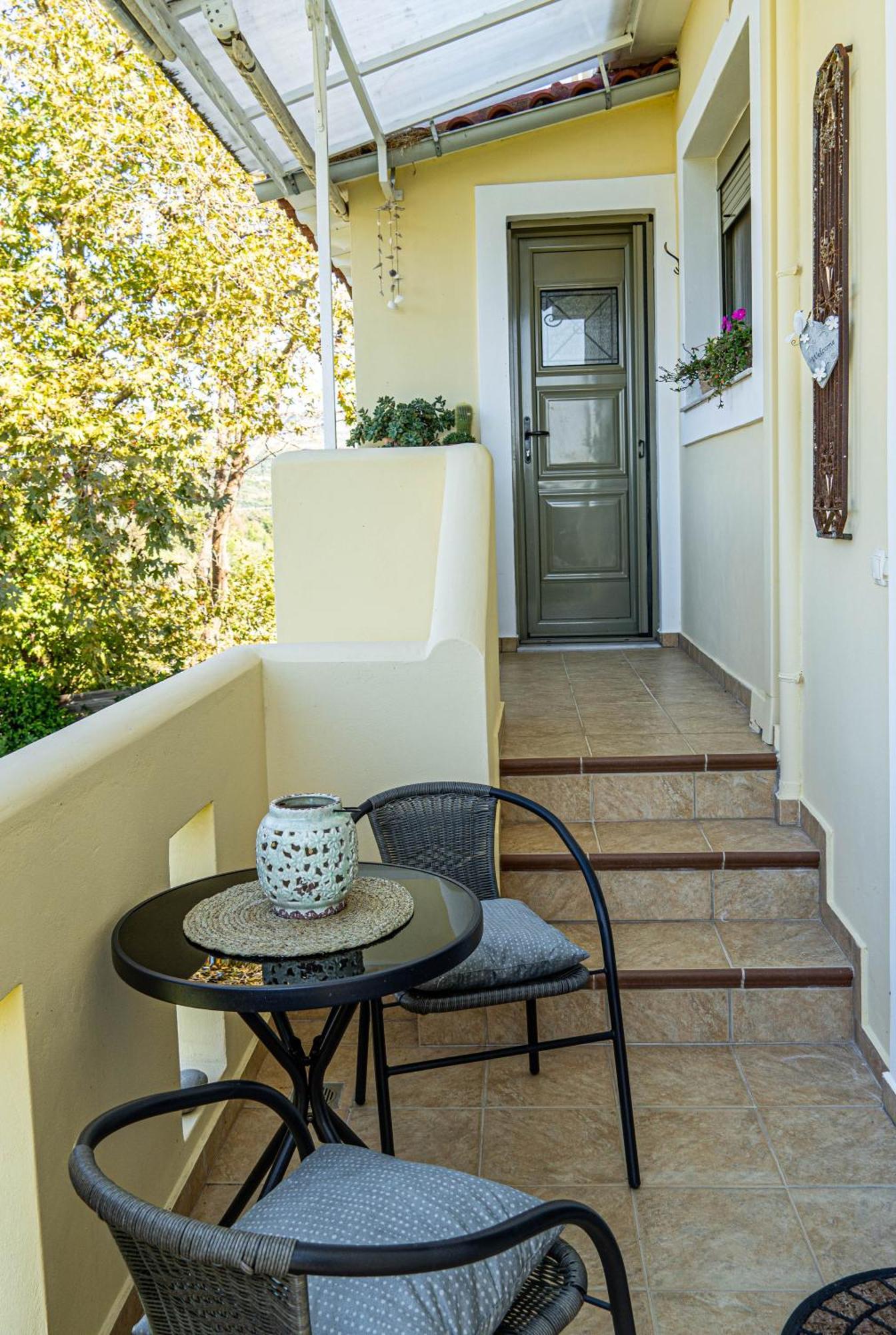 Estia Guest House Ancient Olympia Екстериор снимка