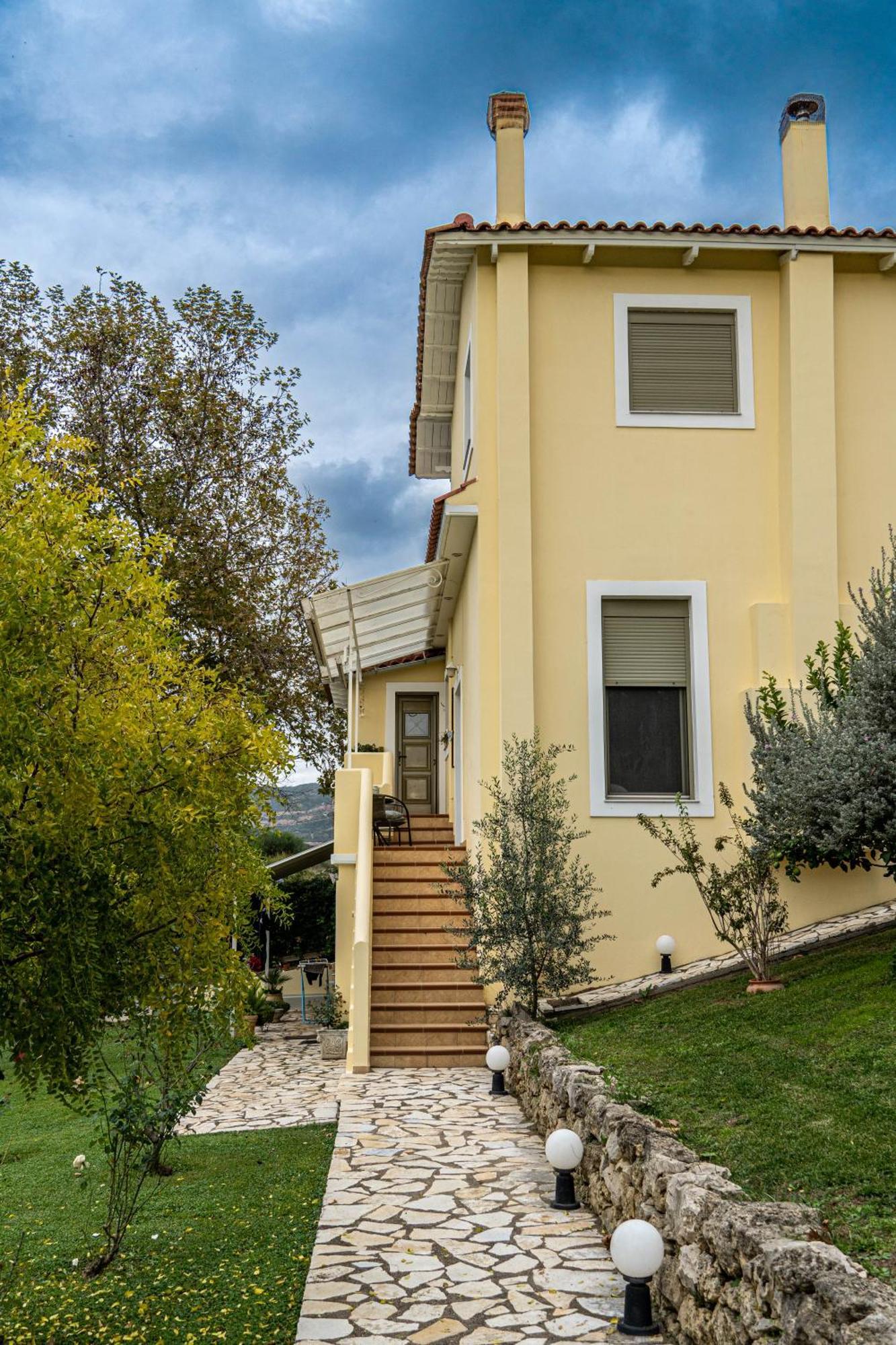 Estia Guest House Ancient Olympia Екстериор снимка